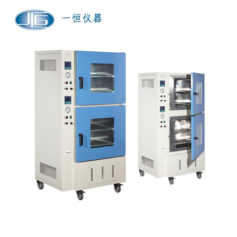 上海一恒多箱真空干燥箱BPZ-6140-3B(三箱）