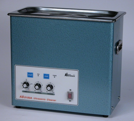 天津奥特超声波清洗器AS5150A