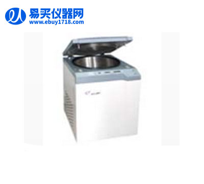 上海安亭低速大容量冷冻离心机DL-5200B