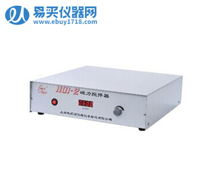 上海梅颖浦数显大容量磁力搅拌器H01-2