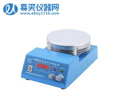 上海梅颖浦恒温磁力搅拌器 控温SH23-2