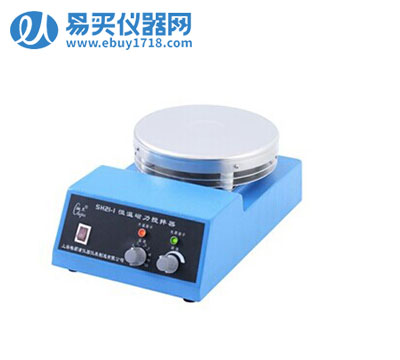 上海梅颖浦恒温磁力搅拌器  强磁力 控温SH21-1