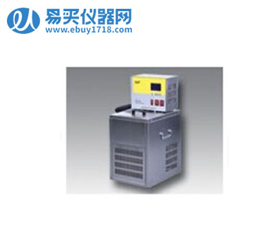 上海恒平低温恒温槽DCY-0506 液晶显示