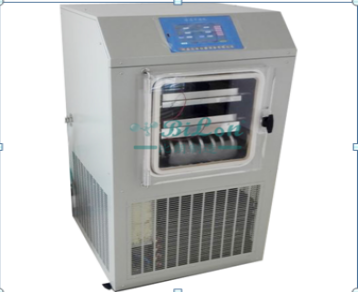 上海比朗冷冻干燥箱VFD-2000A