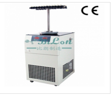 上海比朗冷冻干燥机FD-1C-80