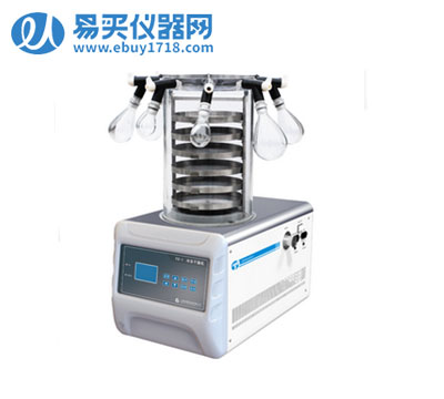上海拓纷台式冷冻干燥机TF-FD-1(多歧管普通型）