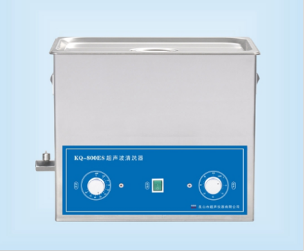 昆山舒美ES系列超声波清洗器KQ-800ES(停产)