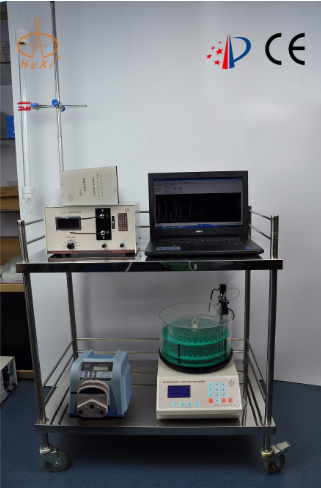 上海青浦沪西自动液相色谱分离层析仪MB99-3