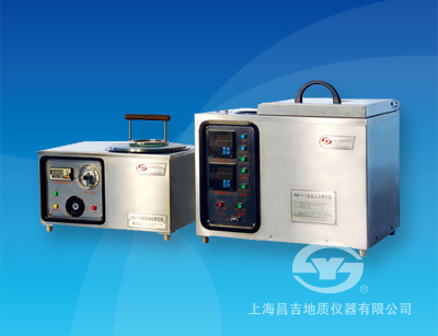 上海昌吉沥青压力老化系统 PAV-1