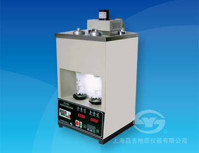 上海昌吉赛波特重质油粘度试验器SYD-0623