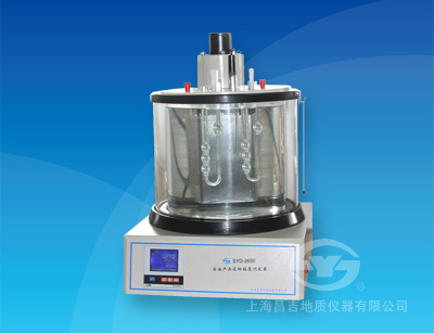 上海昌吉石油产品运动粘度测定器SYD-265E