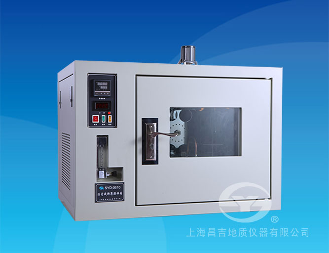 上海昌吉沥青旋转薄膜烘箱SYD-0610（85型）