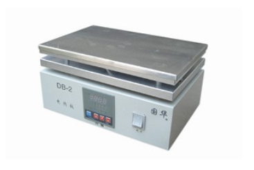 常州国华不锈钢电热板 DB-4A数显控温
