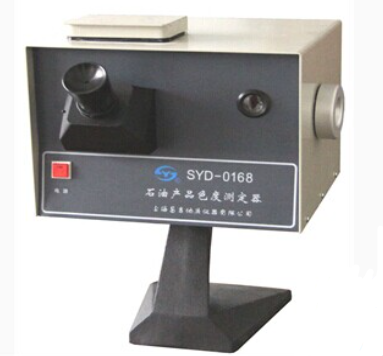 上海昌吉石油产品色度测定器  SYD-0168