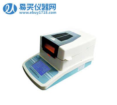 上海菁海水分测定仪SH10A