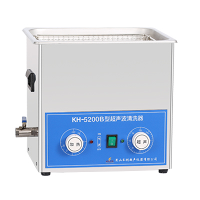 昆山禾创台式超声波清洗器KH5200B