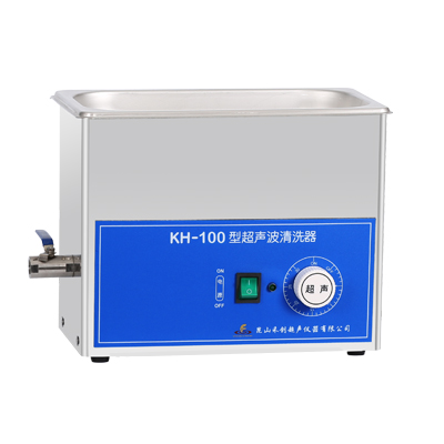 昆山禾创台式超声波本清洗器KH-100