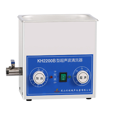 昆山禾创台式超声波清洗器KH2200B