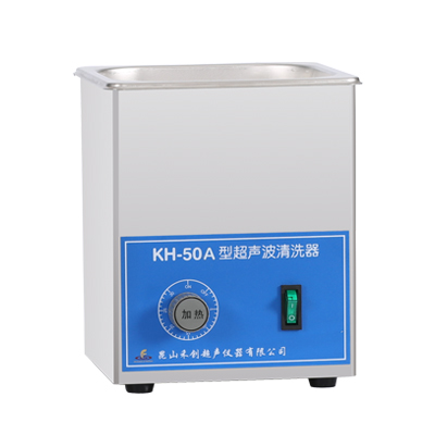 昆山禾创台式超声波清洗器KH-50A