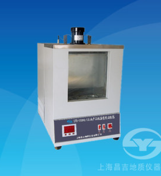 上海昌吉石油产品密度试验器SYD-1884A-1