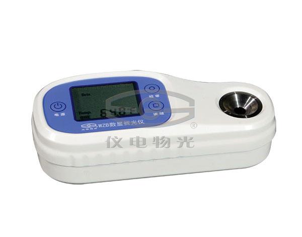 上海仪电便携式数显折光仪WZB L1