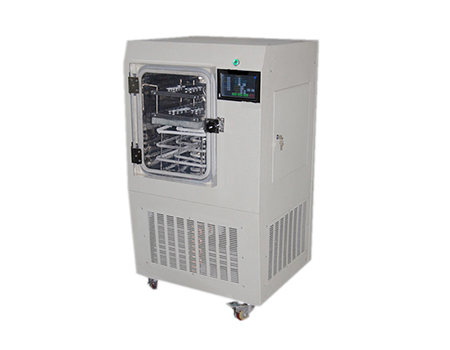 宁波新芝原位普通型(电加热）冷冻干燥机Scientz-10ND