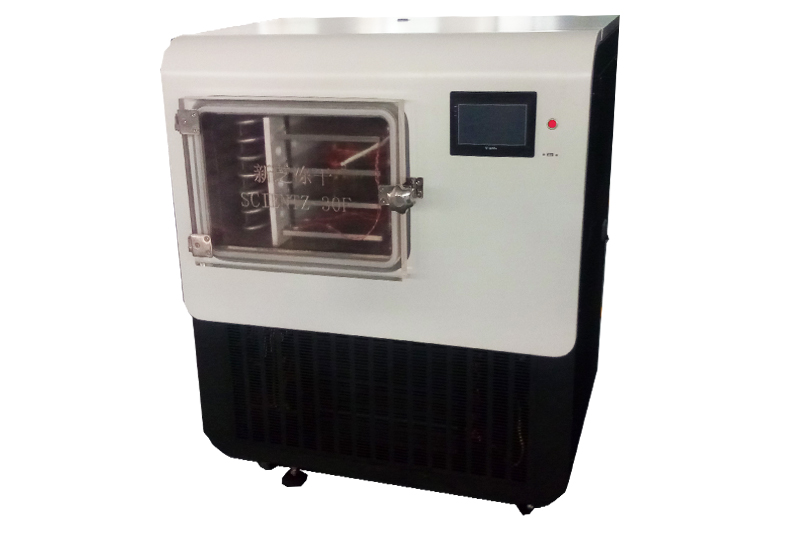 宁波新芝普通型硅油加热系列冷冻干燥机SCIENTZ-30F