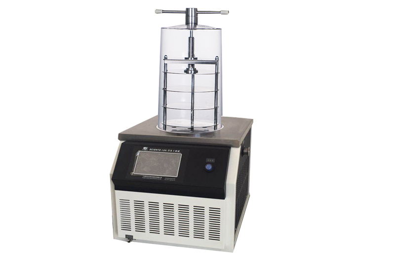 宁波新芝SCIENTZ-10ND压盖型冷冻干燥机