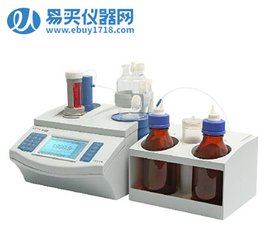 上海雷磁水分滴定仪（含液体测量装置）ZDY-502