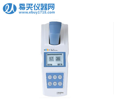 上海雷磁便携式多参数水质分析仪DGB-422