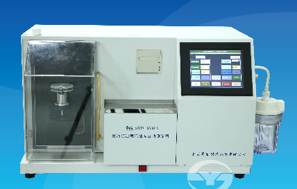 上海昌吉发动机油表观粘度自动测定器SYD-6538A