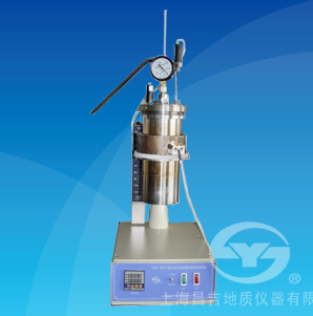 上海昌吉乳化沥青蒸馏残留物试验器SYD-1617