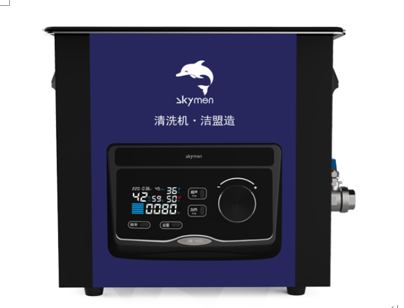 深圳洁盟实验室中的超声波清洗机 JM-03D-28