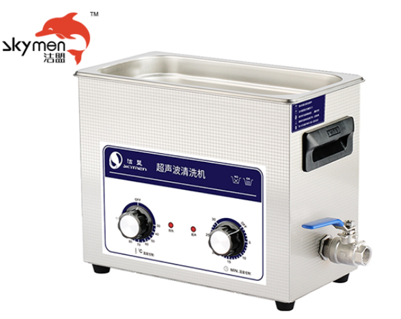 深圳洁盟机械定时加热型超声波清洗机JP-031