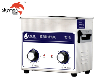 深圳洁盟台式实验室用超声波清洗机JP-020型