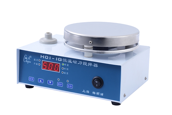 上海梅颖浦H01-1G磁力搅拌器