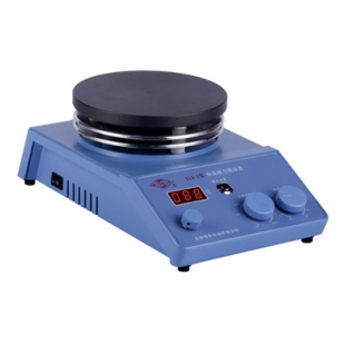 上海司乐油浴恒温磁力搅拌器S10-2