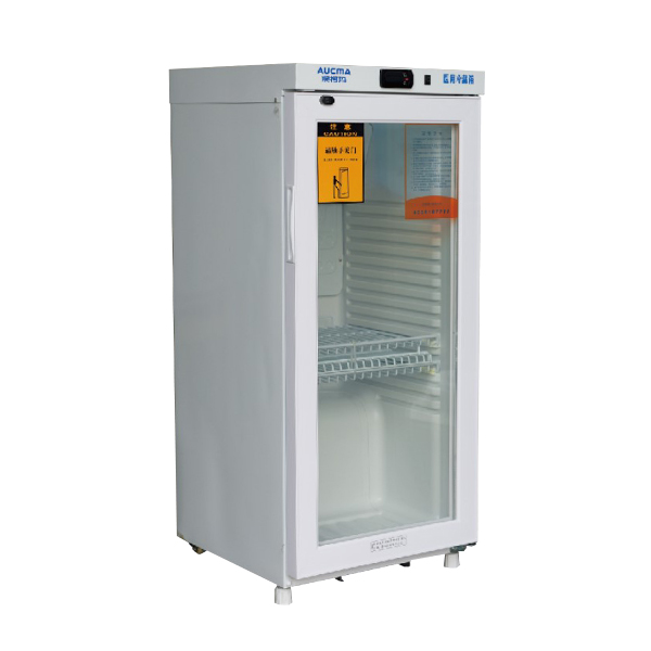 澳柯玛医用冷藏箱2-8℃触摸屏带打印机YC-280HC