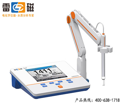 上海雷磁电导率仪DDSJ-308F（新款）