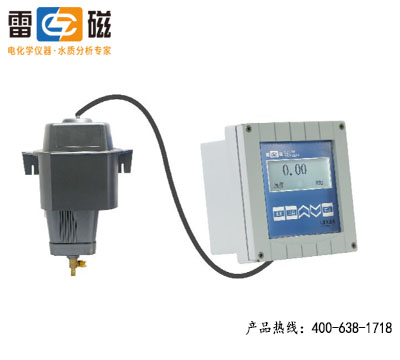 上海仪电（雷磁）在线浊度监测仪WZT-701