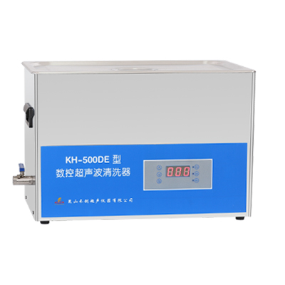 昆山禾创台式数控超声波清洗器KH-500DE