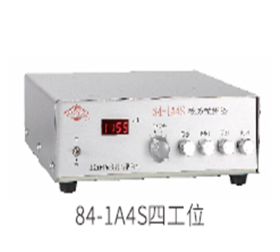 上海司乐多工位磁力搅拌器84-1A（4）S
