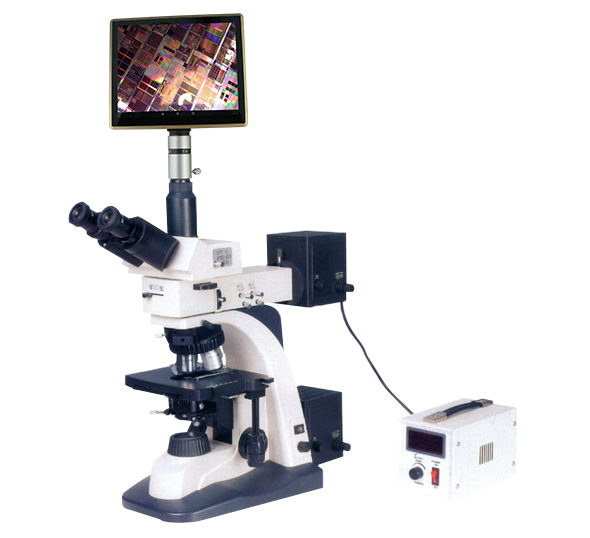 上海彼爱姆平板电脑型高级透反射显微镜（明场）BM-SG12P
