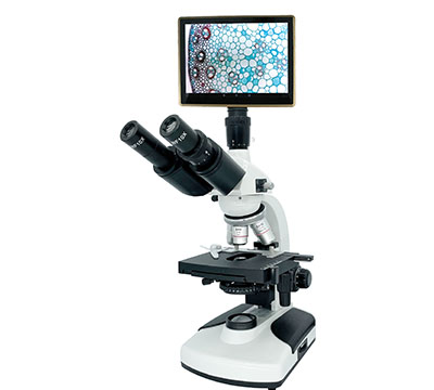 上海彼爱姆视频生物显微镜XSP-BM-2CBAP