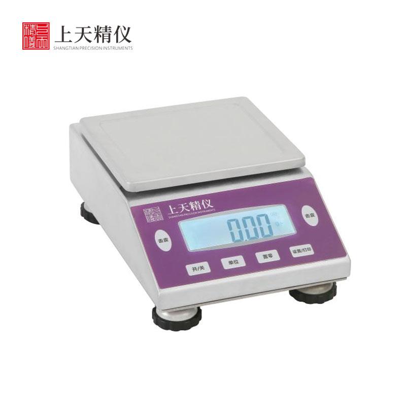 上海上天精仪电子天平GL50002S