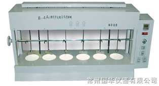 国华六联自动升降电动搅拌器JJ-4B