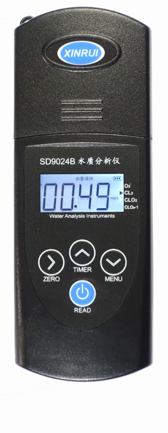 上海昕瑞便携式水质测定仪SD93717