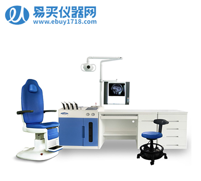 上海跃进耳鼻喉综合诊疗台ZLT-1A