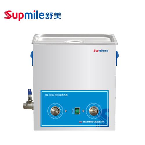 昆山舒美台式超声波清洗器KQ-400E
