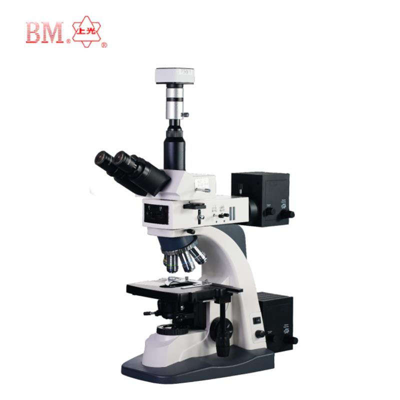 上海彼爱姆电脑型研究型生物显微镜BM-SG12BD D（明暗场）